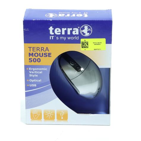 TERRA Mouse 500 Computermaus  Neu OVP